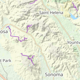 95404 Zip Code Map 95404 - U.s. Zip Code Map And Demographics | Simplemaps.com