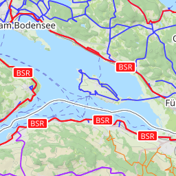 Lago Di Costanza Konstanz Stein Am Rhein Radolfzell Reichenau Mtb Mag Com Itinerari