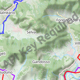 Franciacorta OVEST Allmountain - MTB-MAG.com | Itinerari