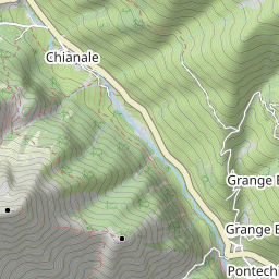 la discesa della Battagliola (Valle Varaita) - MTB-MAG.com | Itinerari