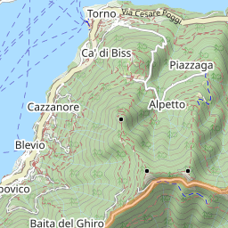 i 900m della spina verde - MTB-MAG.com | Itinerari