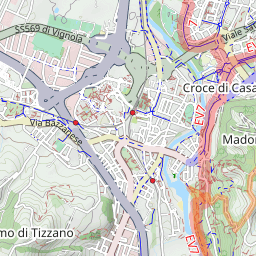 Primi colli Bolognesi - MTB-MAG.com | Itinerari