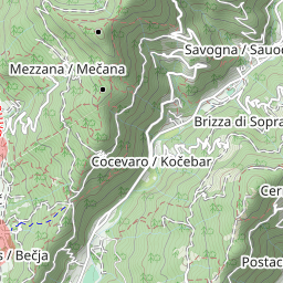 Cividale del Friuli, Monte dei Bovi - Monte Purgessimo - MTB-MAG.com |  Itinerari