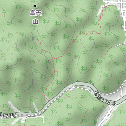 霧降の滝コース Seaside Kyoto Cycling Route 京丹後市網野町 Umap