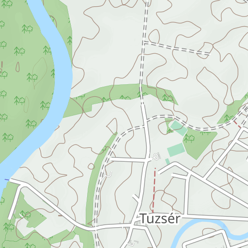 Tuzser Terkep