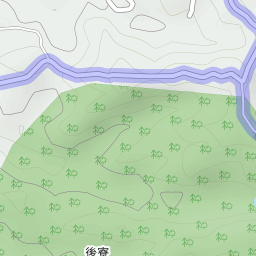 木架山自行車道與岌岌可危的占山三角點 Daniel