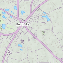 Tiempo Reidsville Georgia Estados Unidos