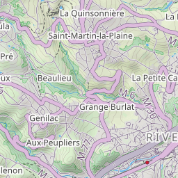 Meteo Rive De Gier Region Rhone Alpes France A 15 Jours