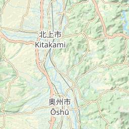 おくのほそ道 宮城県北 岩手県南 登米版 Osm Umap