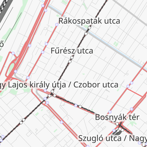 Budapest Gozsdu Udvar Budapest Vii Kerulet Utcakereso Terkep