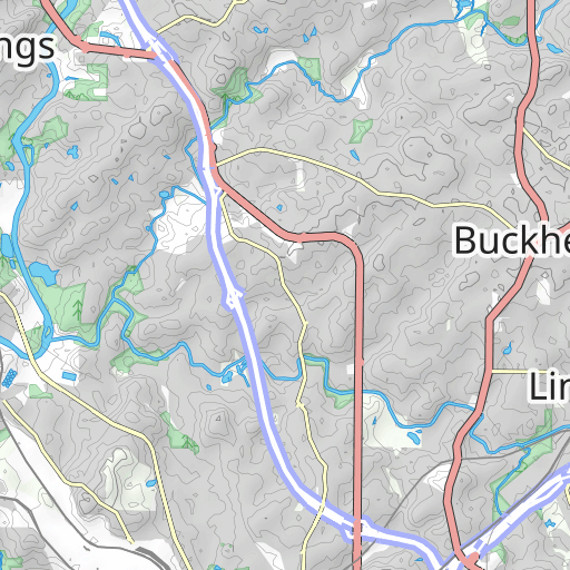 Peachtree Road Race Map Segment Details For Peachtree Road Race - Veloviewer