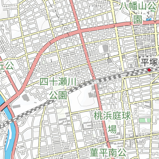 Segment Details For 湘南大橋 花水川橋 Veloviewer