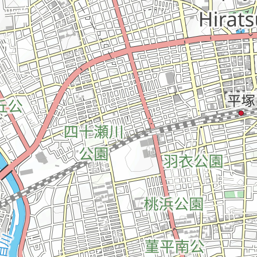 Segment Details For 湘南大橋 花水川橋 Veloviewer