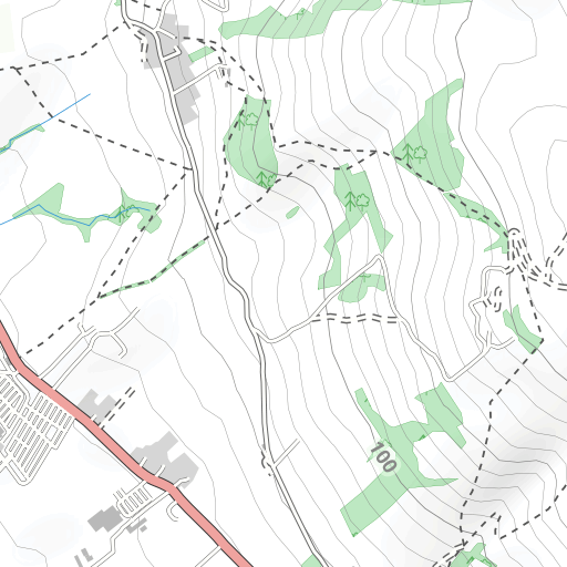 Segment Details for OFFICIAL 100Climbs No72 The Rake - VeloViewer