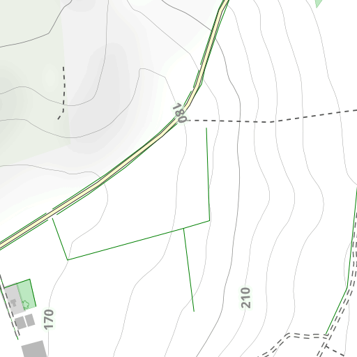 Segment Details for OFFICIAL 100Climbs No72 The Rake - VeloViewer