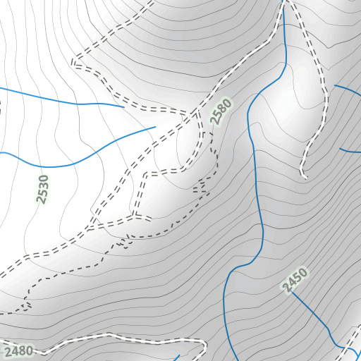 Segment Details For Berry Creek Bash Climb To Endo Alley Veloviewer