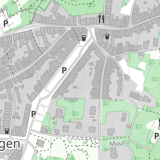 Segment Details For Muur Kapelmuur Zonder Vesten Veloviewer