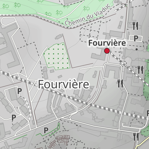 Segment Details for Montée de l'observance - Lyon - VeloViewer