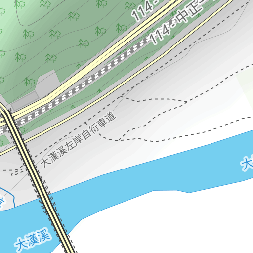 Segment Details For 河濱 大漢溪左岸 三鶯二橋 藝術村 Veloviewer