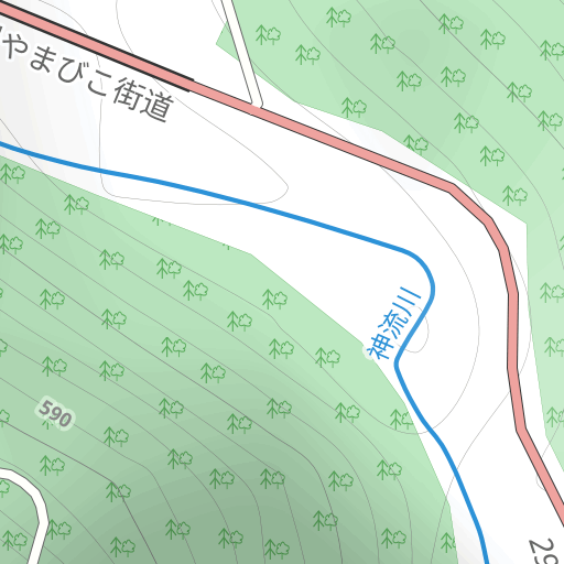 Segment Details For 西上州やまびこ街道 Climb Veloviewer